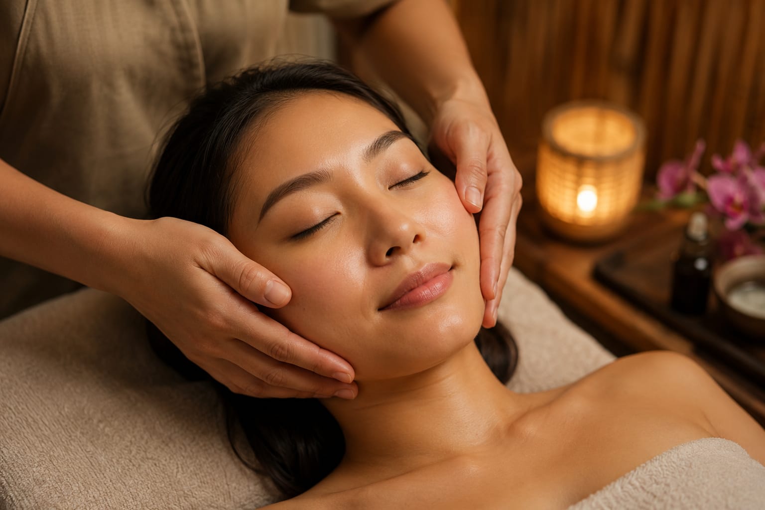 Quick Massage detalhe